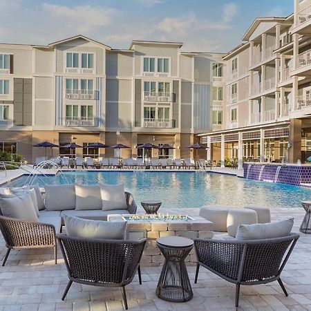 Springhill Suites By Marriott Amelia Island Fernandina Beach Zewnętrze zdjęcie