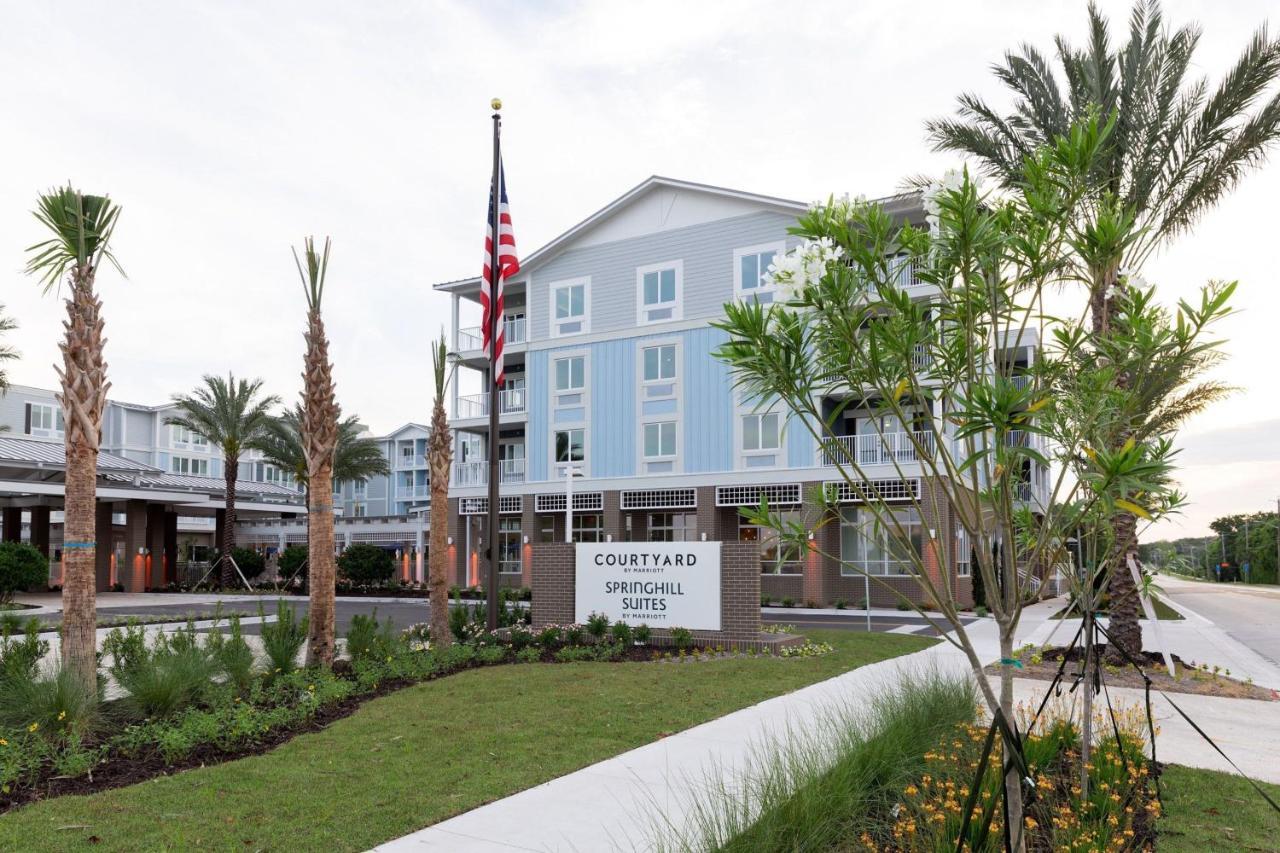 Springhill Suites By Marriott Amelia Island Fernandina Beach Zewnętrze zdjęcie