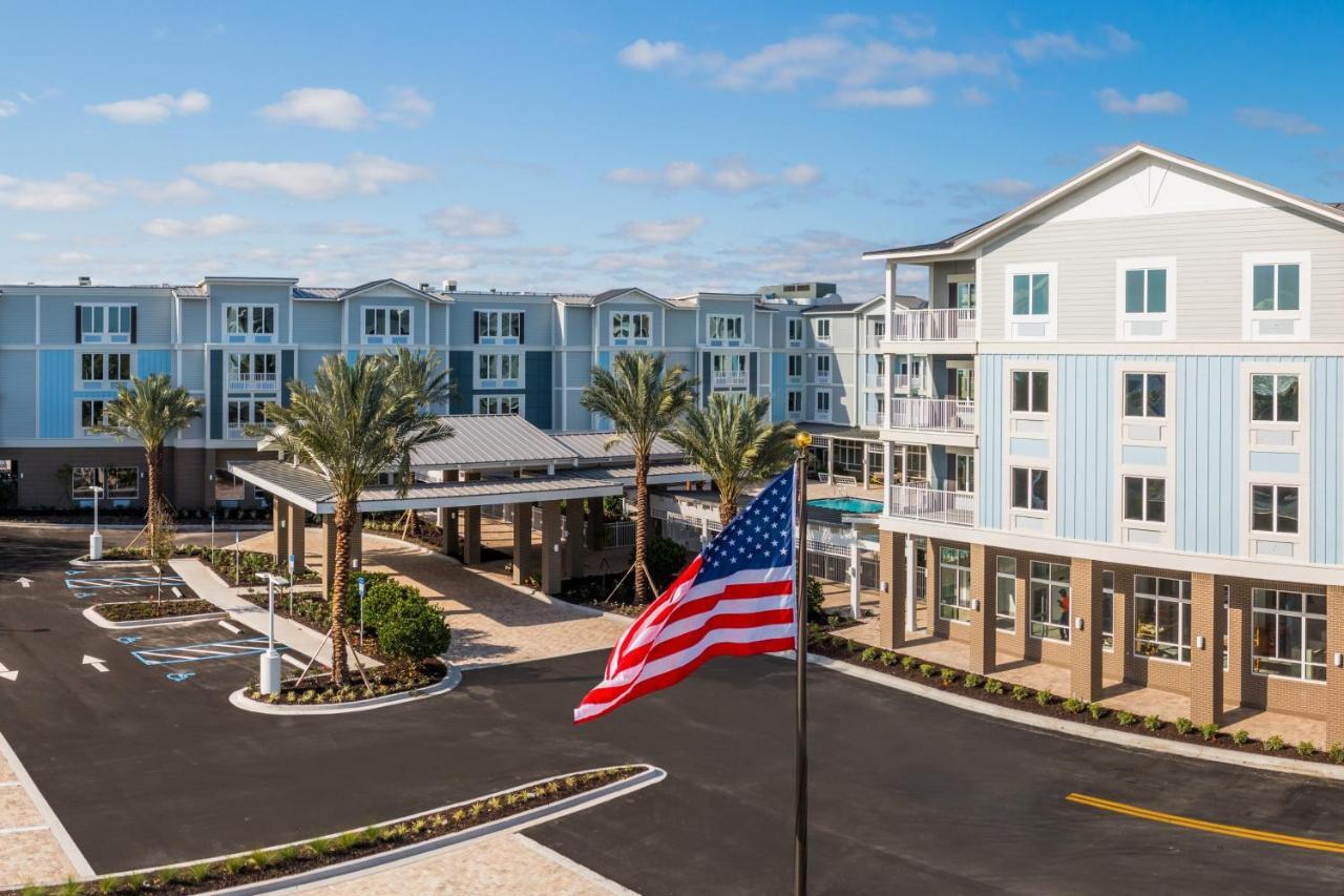 Springhill Suites By Marriott Amelia Island Fernandina Beach Zewnętrze zdjęcie