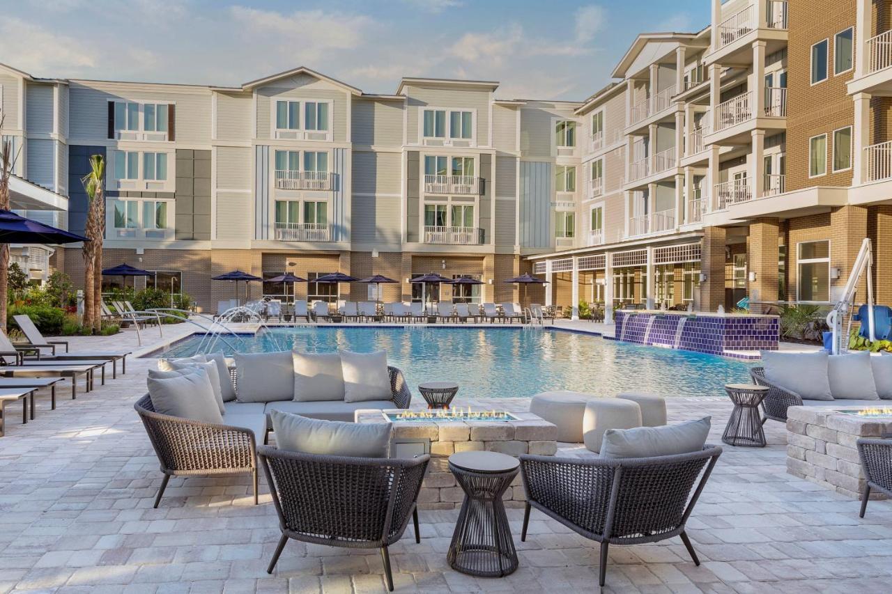 Springhill Suites By Marriott Amelia Island Fernandina Beach Zewnętrze zdjęcie